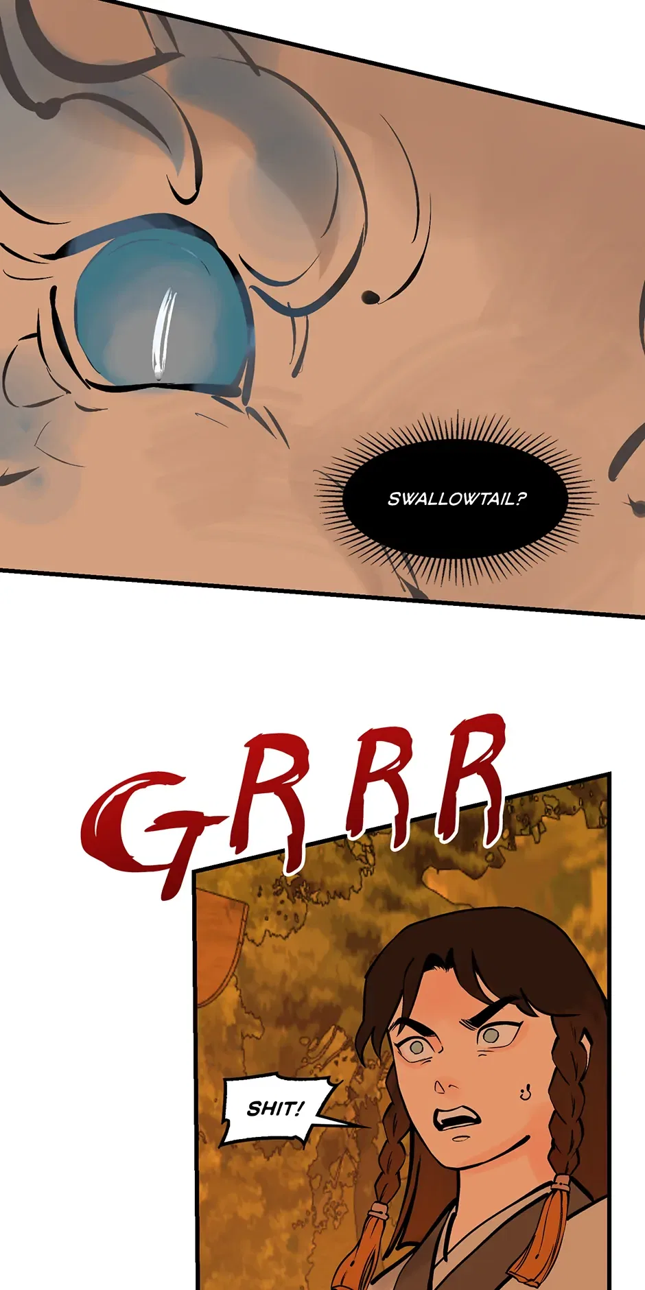 Daughter of a Thousand Faces Chapter 75 – Page 23