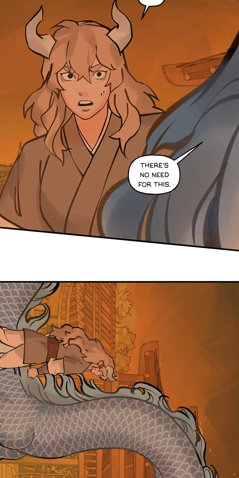 Daughter of a Thousand Faces Chapter 75 – Page 26
