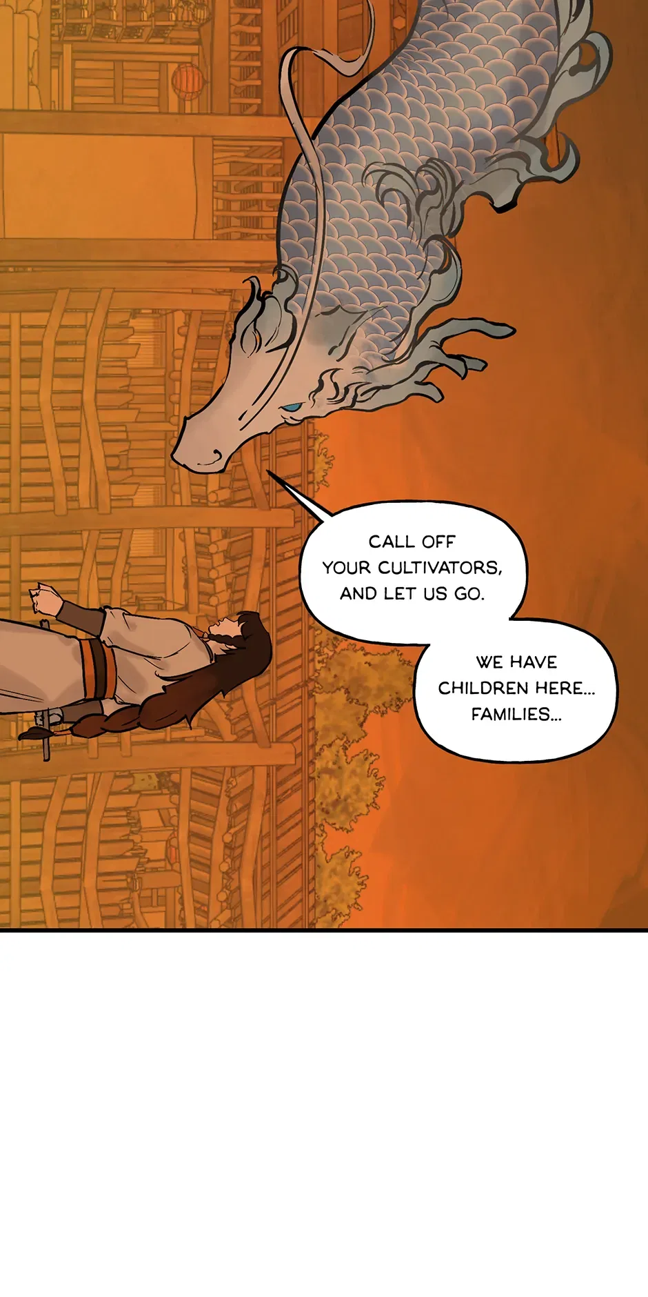 Daughter of a Thousand Faces Chapter 75 – Page 27