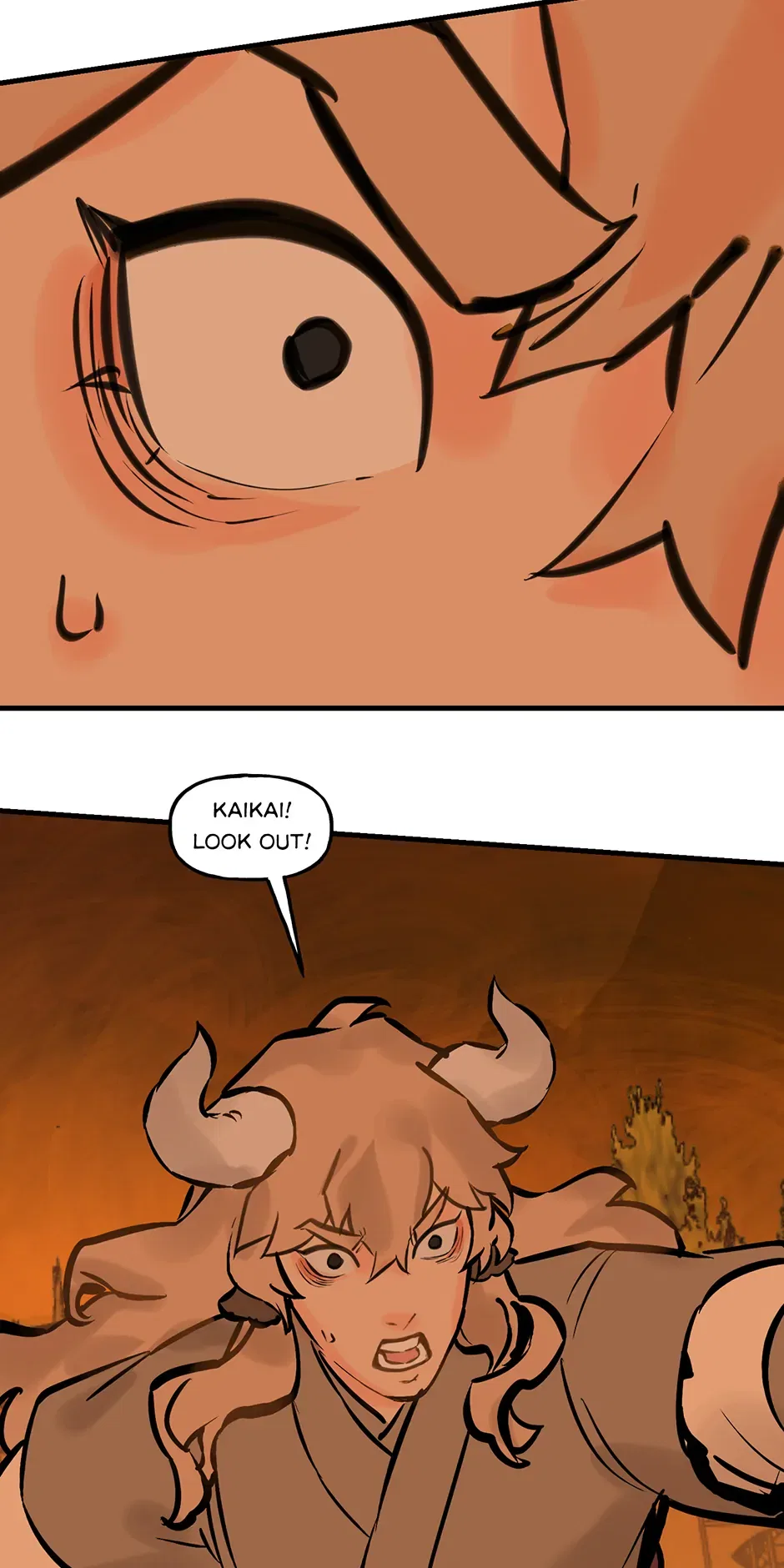 Daughter of a Thousand Faces Chapter 75 – Page 29