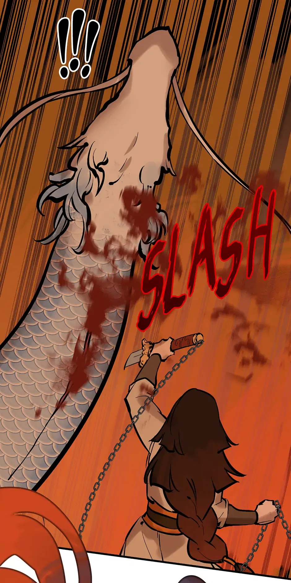 Daughter of a Thousand Faces Chapter 75 – Page 31