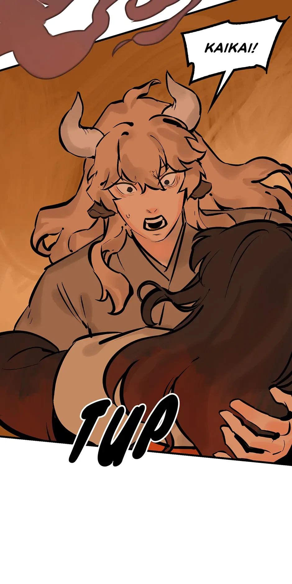 Daughter of a Thousand Faces Chapter 75 – Page 33