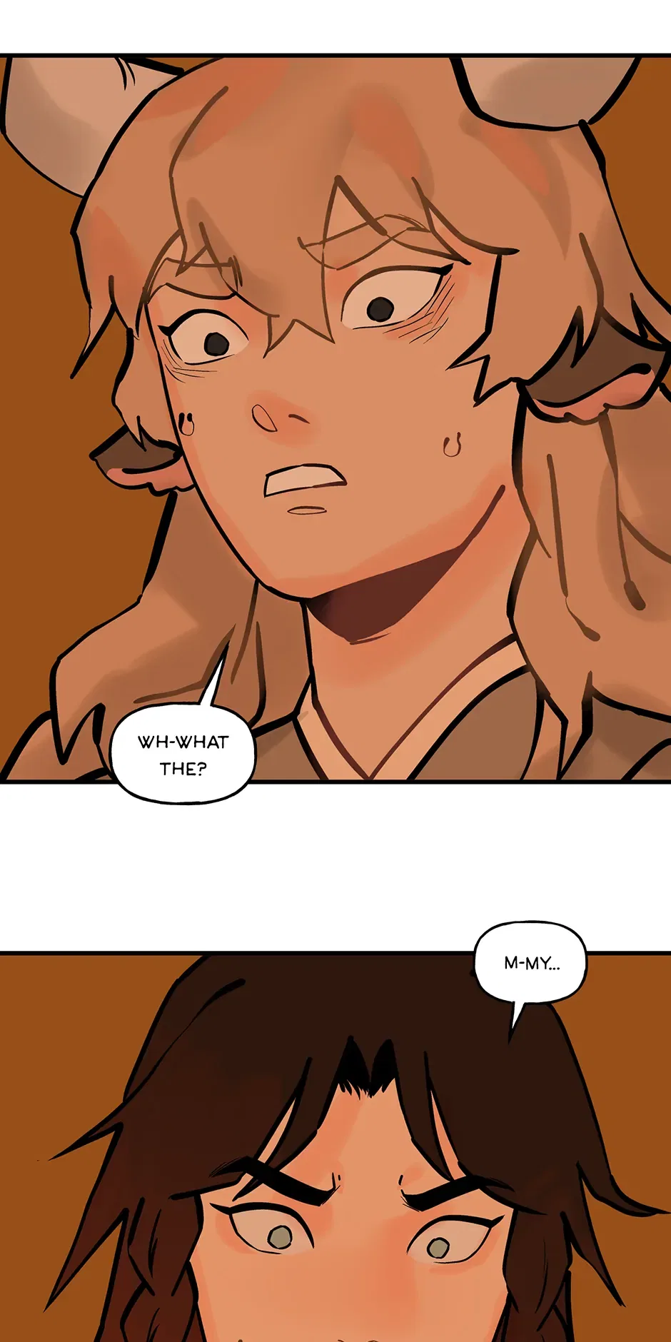 Daughter of a Thousand Faces Chapter 75 – Page 34