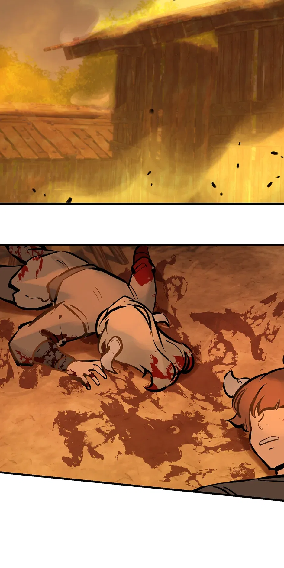 Daughter of a Thousand Faces Chapter 74 – Page 6