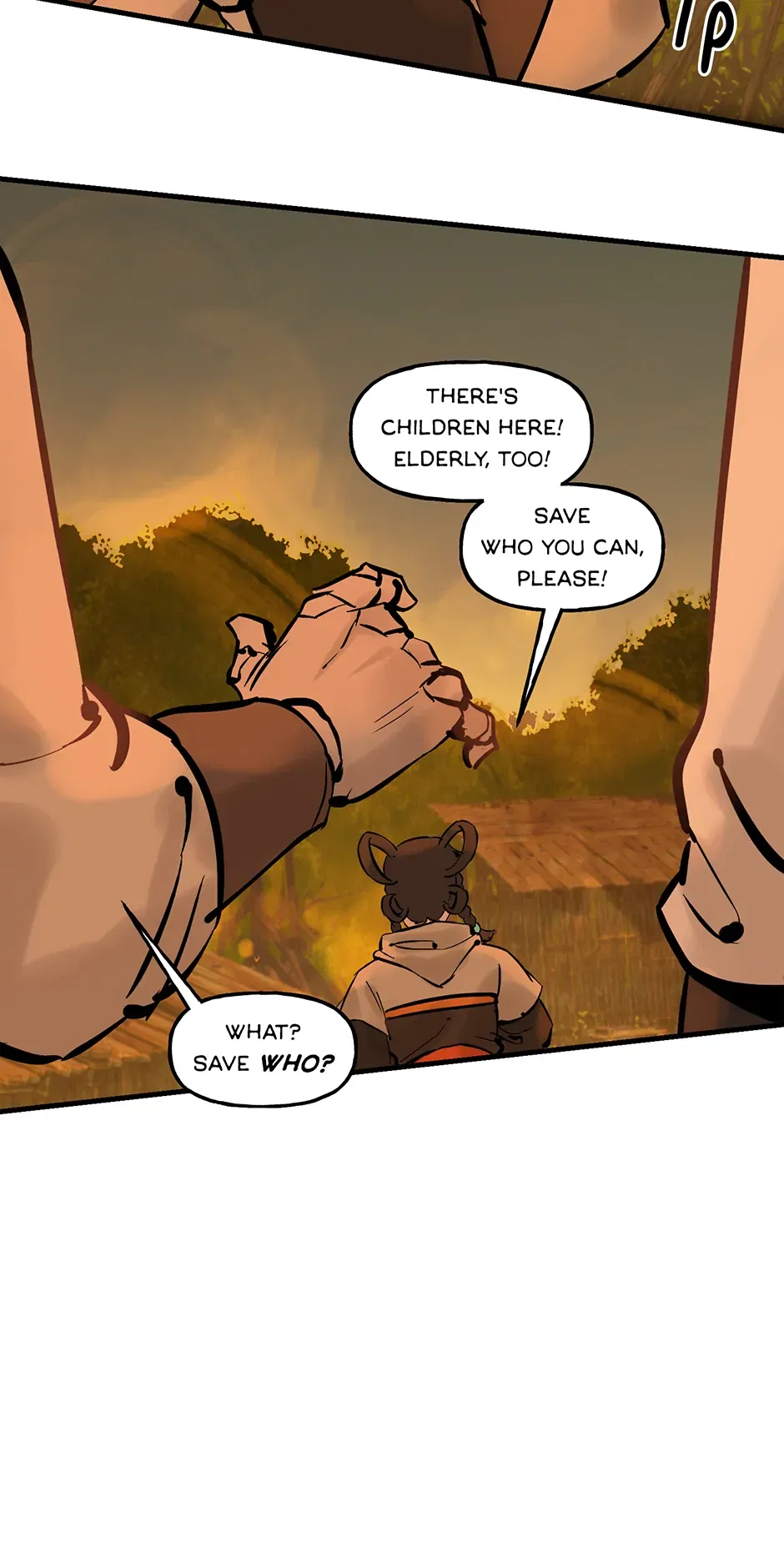 Daughter of a Thousand Faces Chapter 74 – Page 9
