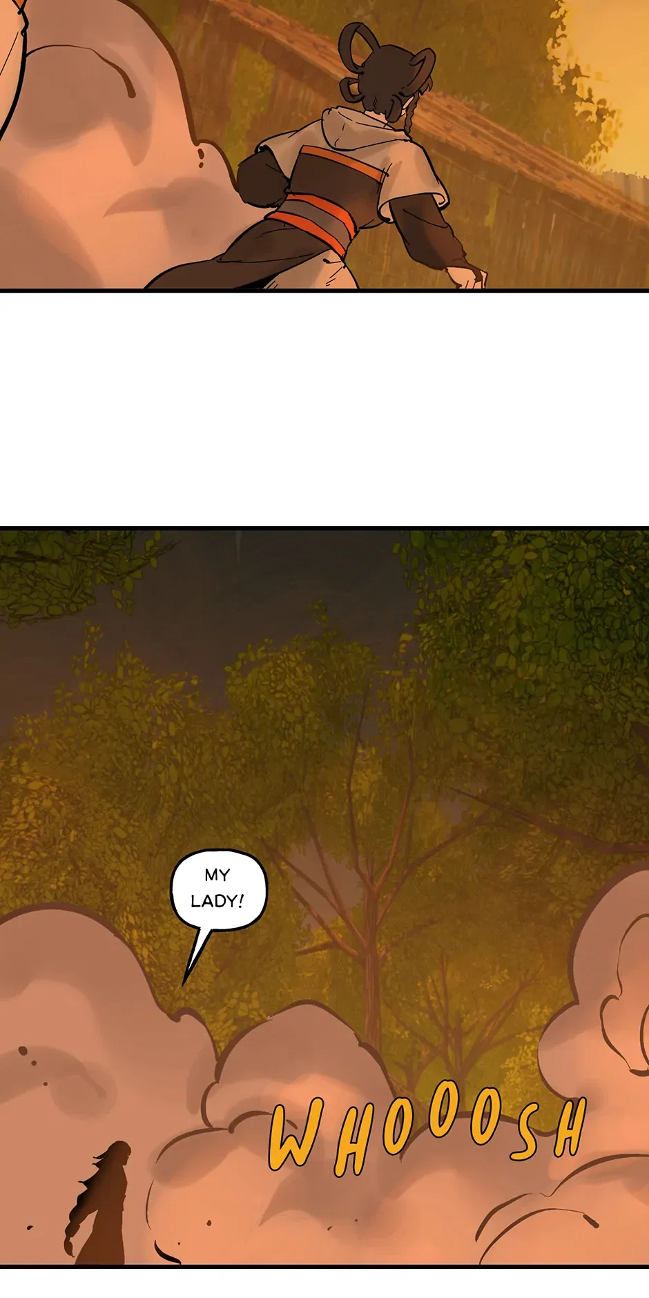 Daughter of a Thousand Faces Chapter 74 – Page 11