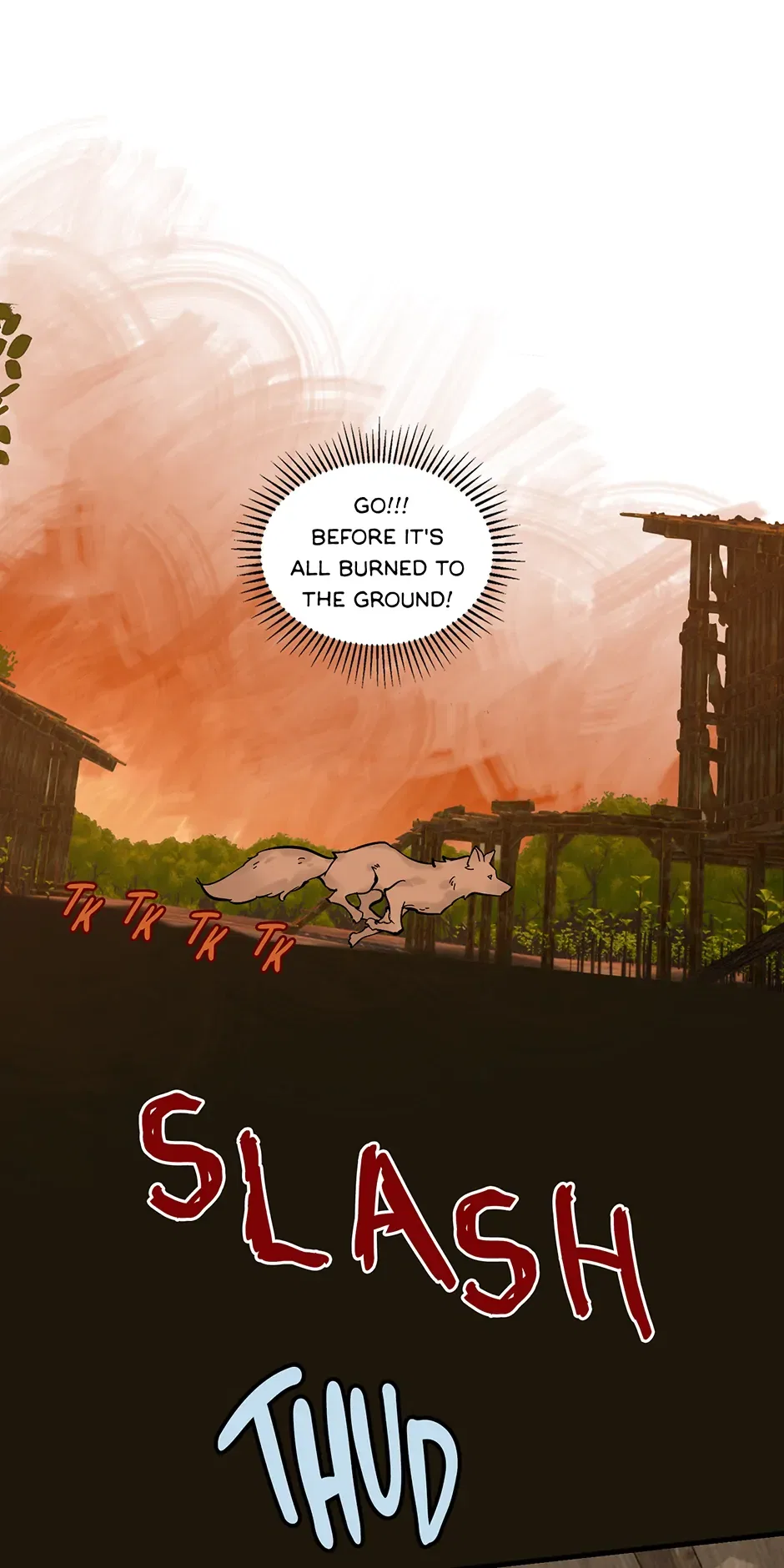 Daughter of a Thousand Faces Chapter 74 – Page 13