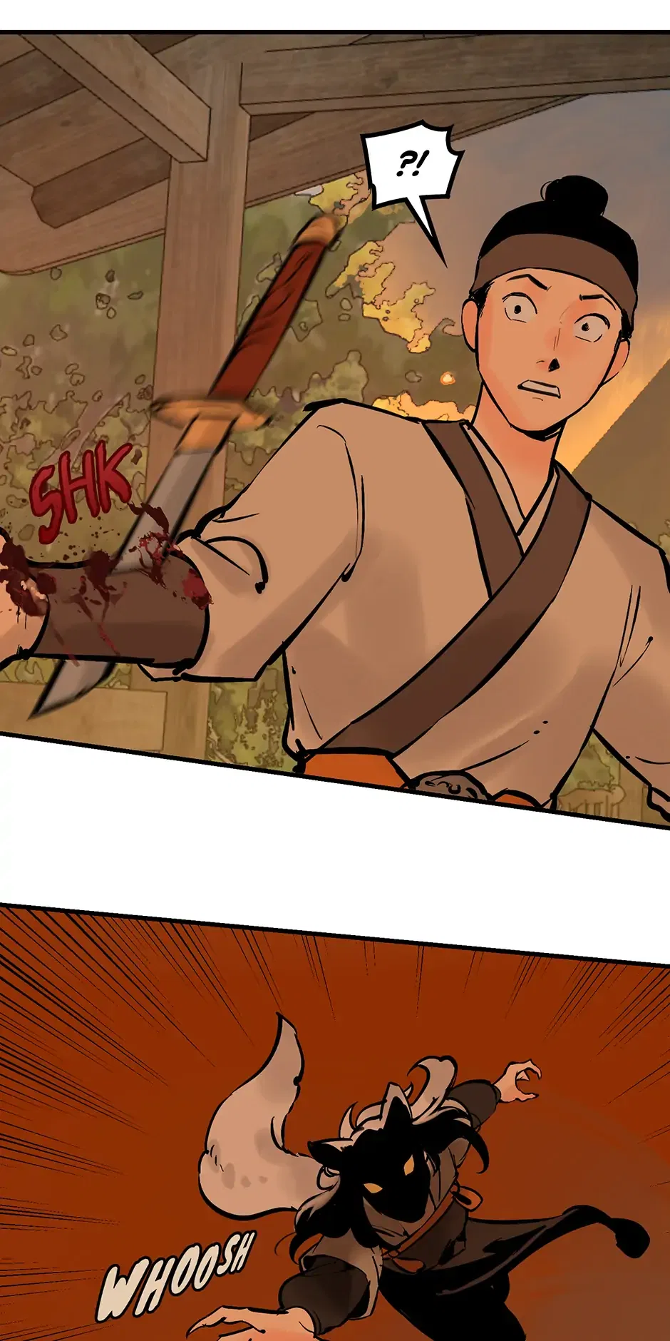 Daughter of a Thousand Faces Chapter 74 – Page 16