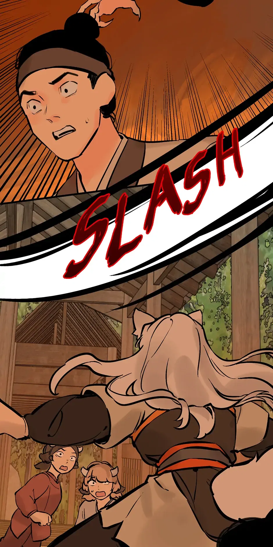Daughter of a Thousand Faces Chapter 74 – Page 17
