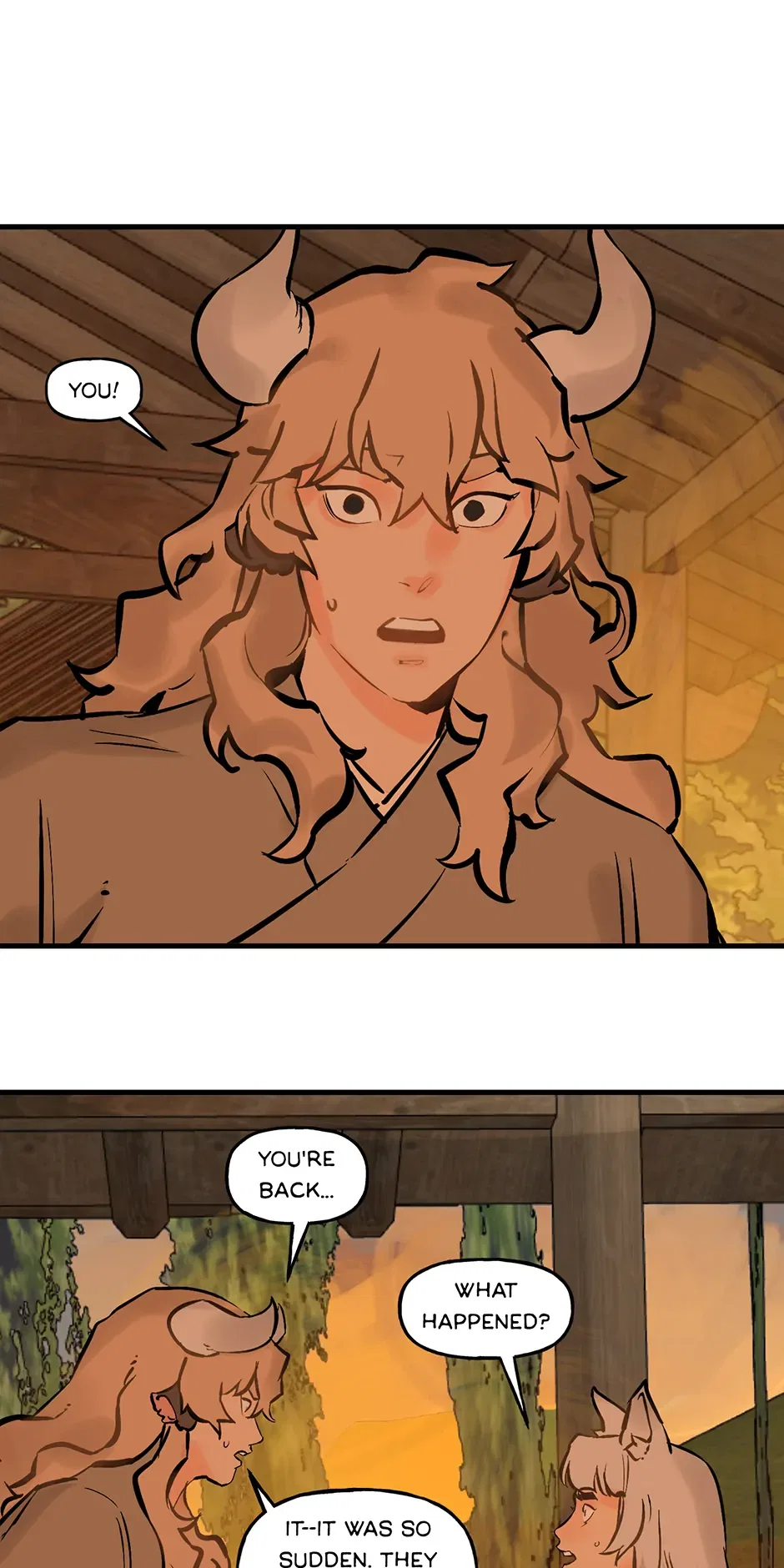Daughter of a Thousand Faces Chapter 74 – Page 19