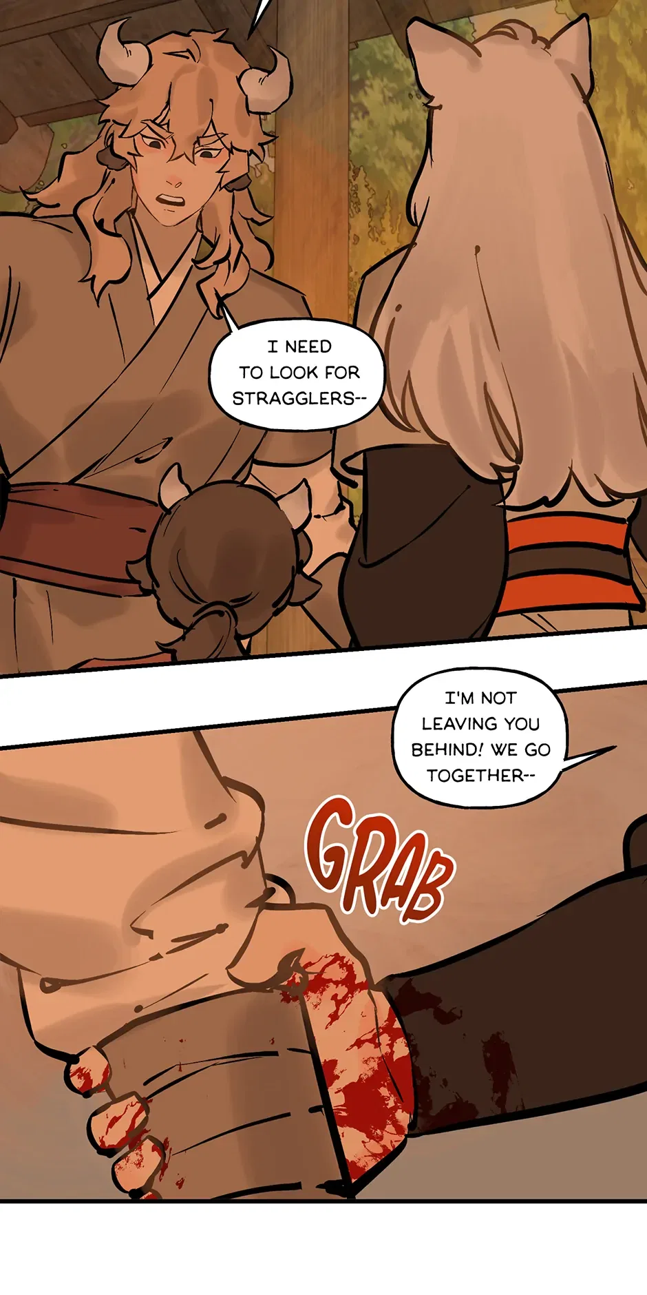 Daughter of a Thousand Faces Chapter 74 – Page 21