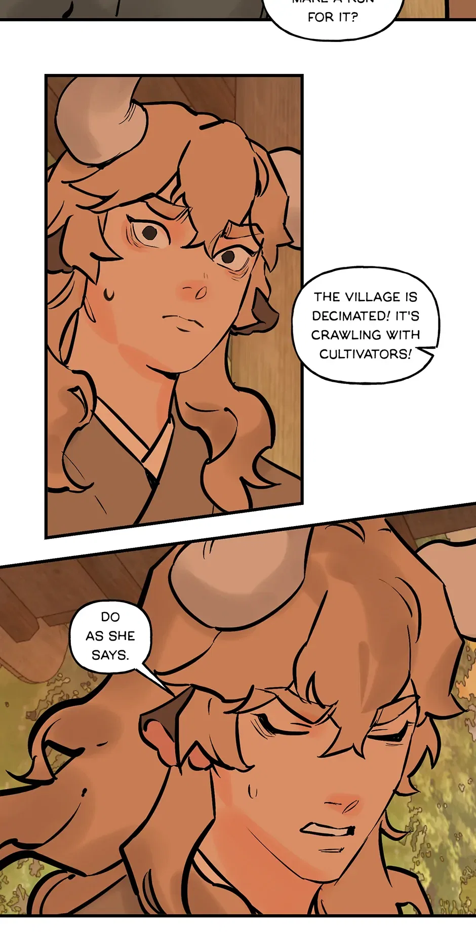 Daughter of a Thousand Faces Chapter 74 – Page 24
