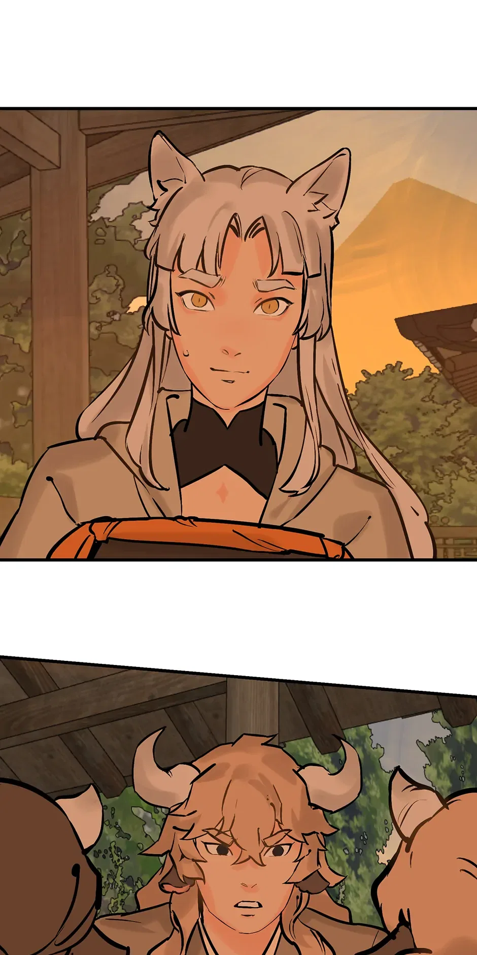 Daughter of a Thousand Faces Chapter 74 – Page 25