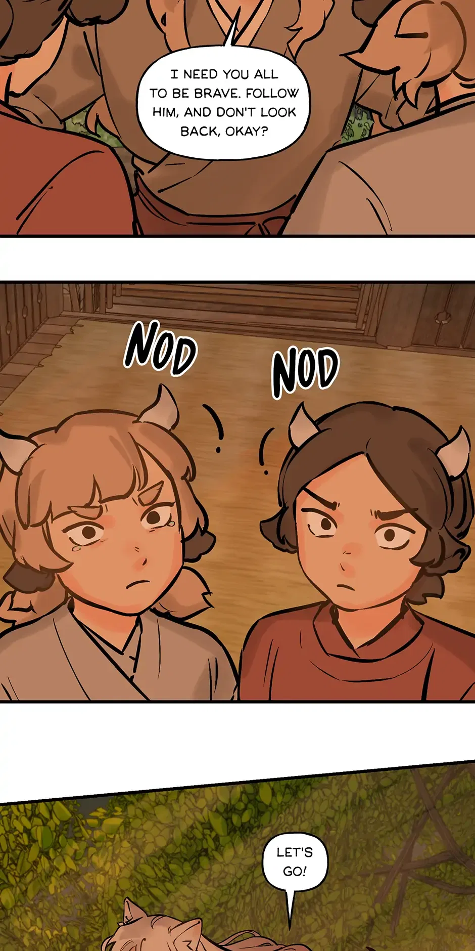Daughter of a Thousand Faces Chapter 74 – Page 26