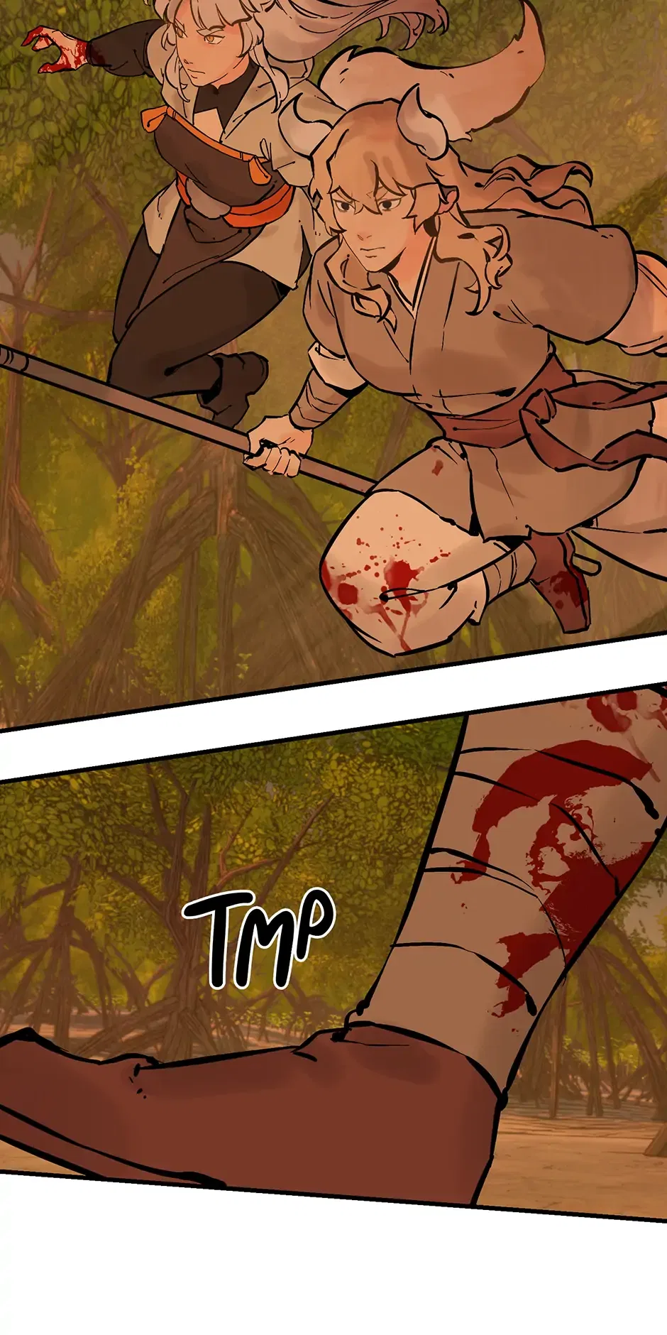 Daughter of a Thousand Faces Chapter 74 – Page 27