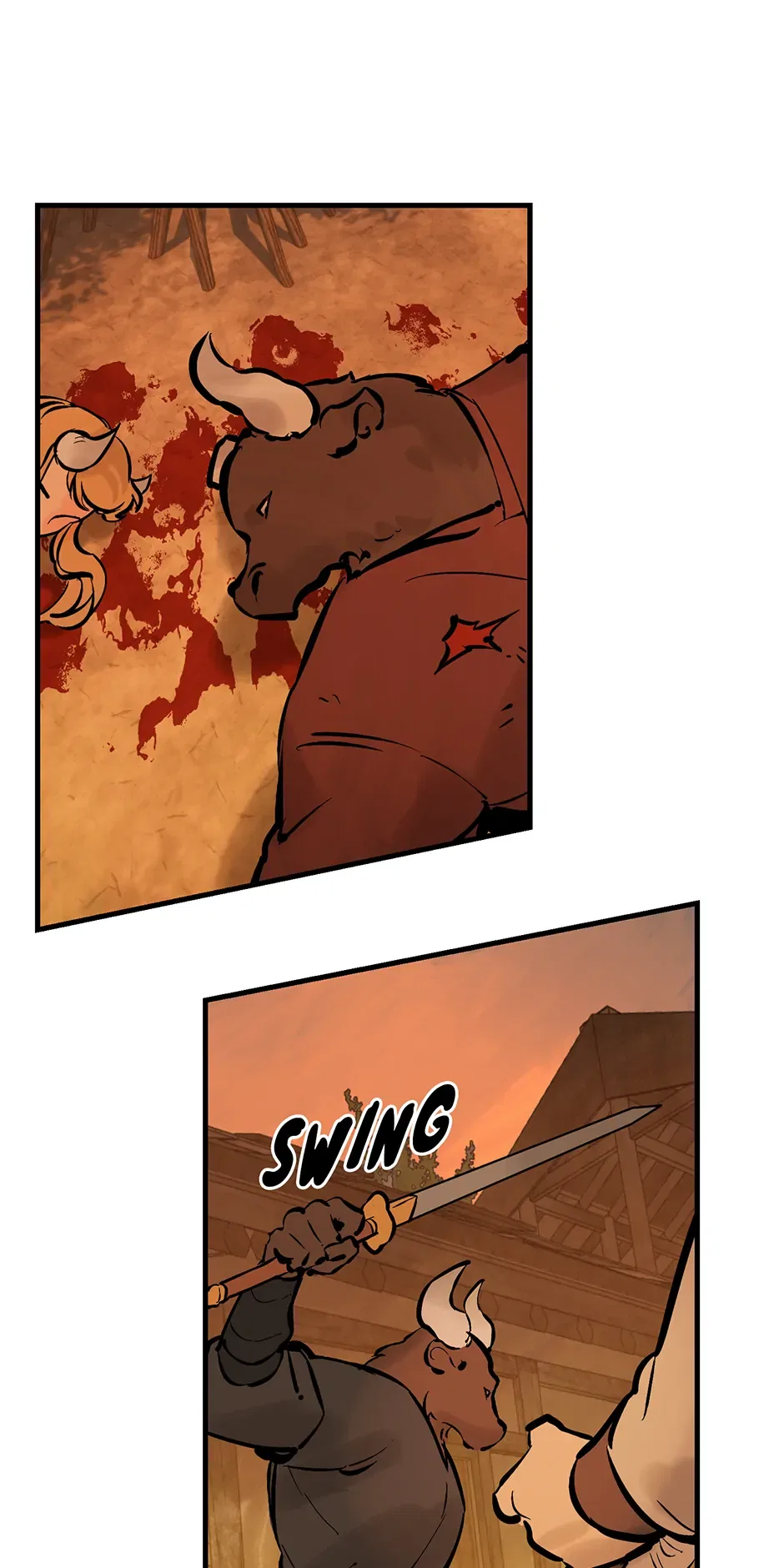 Daughter of a Thousand Faces Chapter 74 – Page 28