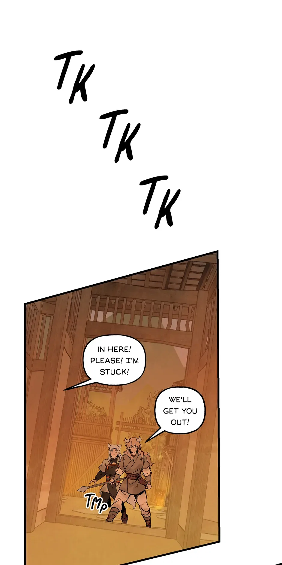 Daughter of a Thousand Faces Chapter 74 – Page 31