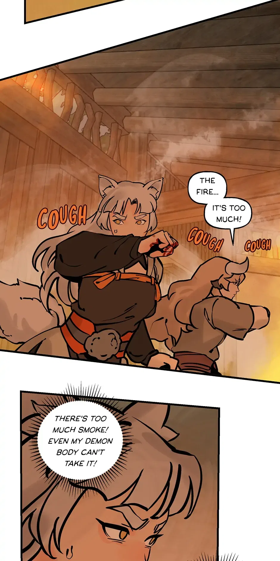 Daughter of a Thousand Faces Chapter 74 – Page 32