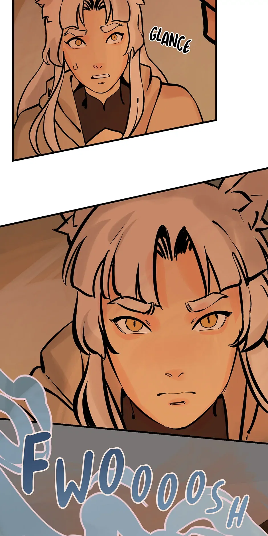 Daughter of a Thousand Faces Chapter 74 – Page 35