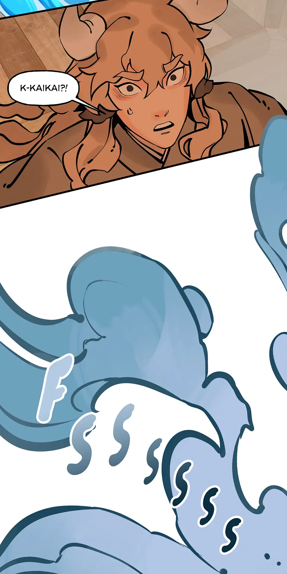 Daughter of a Thousand Faces Chapter 74 – Page 38