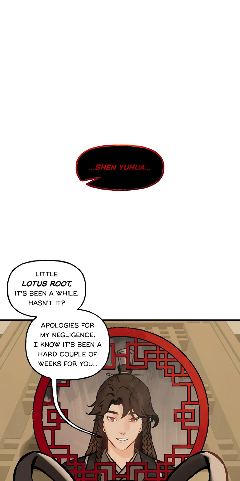 Daughter of a Thousand Faces Chapter 73 – Page 1