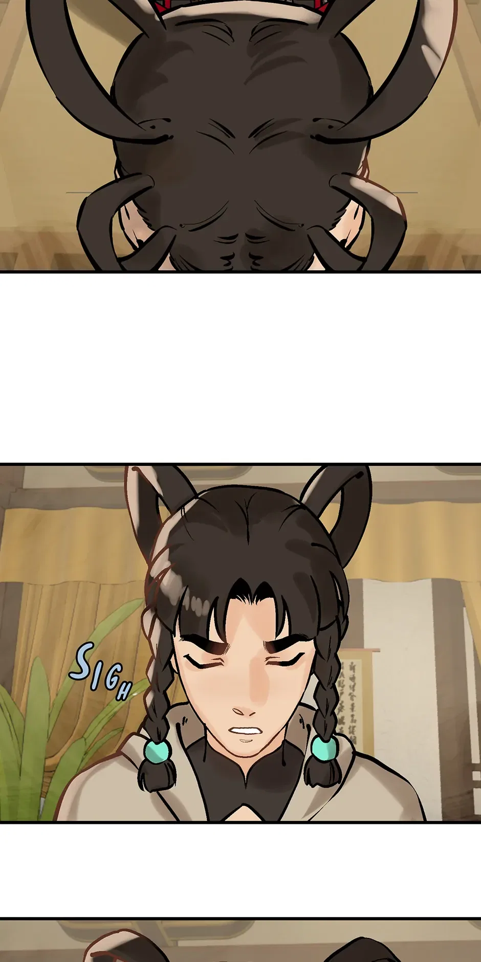 Daughter of a Thousand Faces Chapter 73 – Page 2