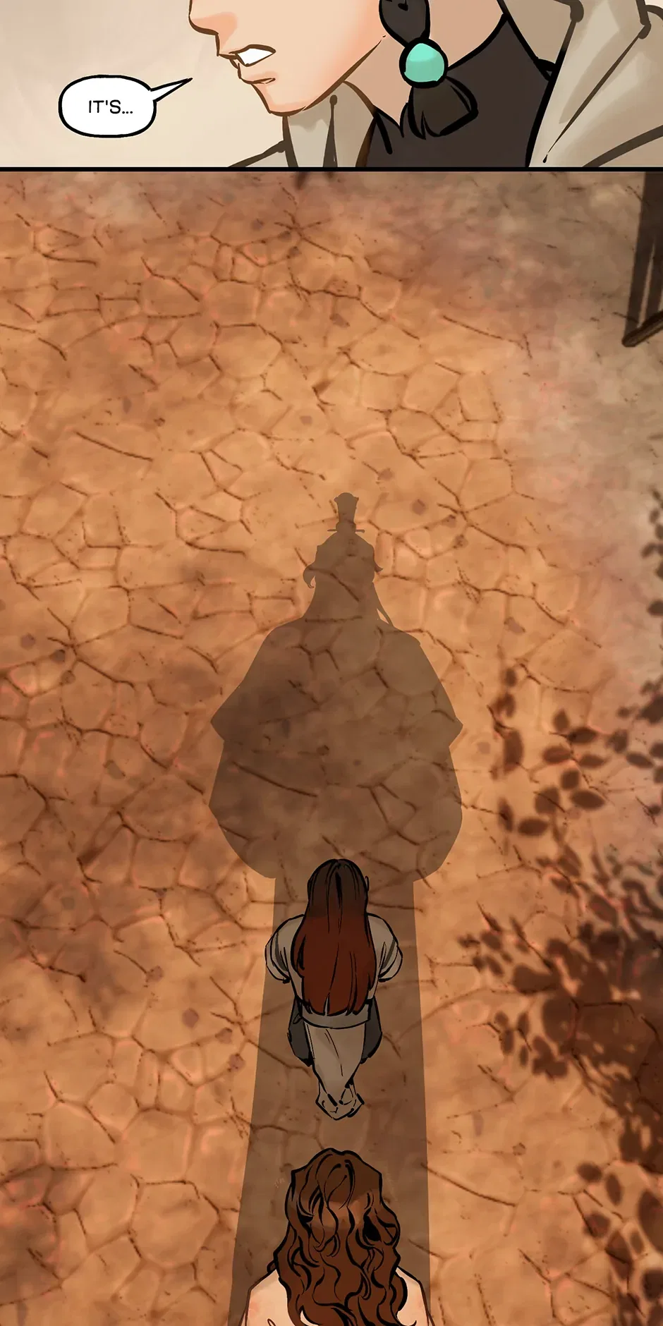 Daughter of a Thousand Faces Chapter 73 – Page 5