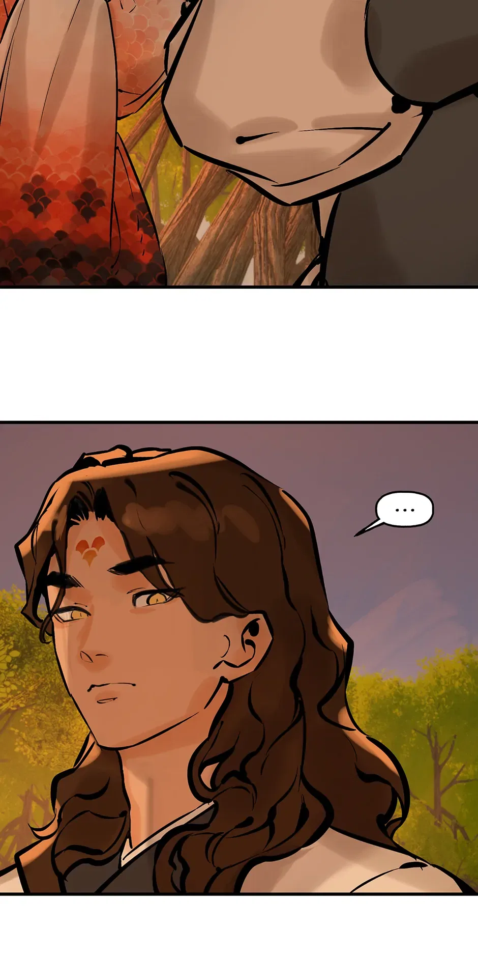 Daughter of a Thousand Faces Chapter 73 – Page 8