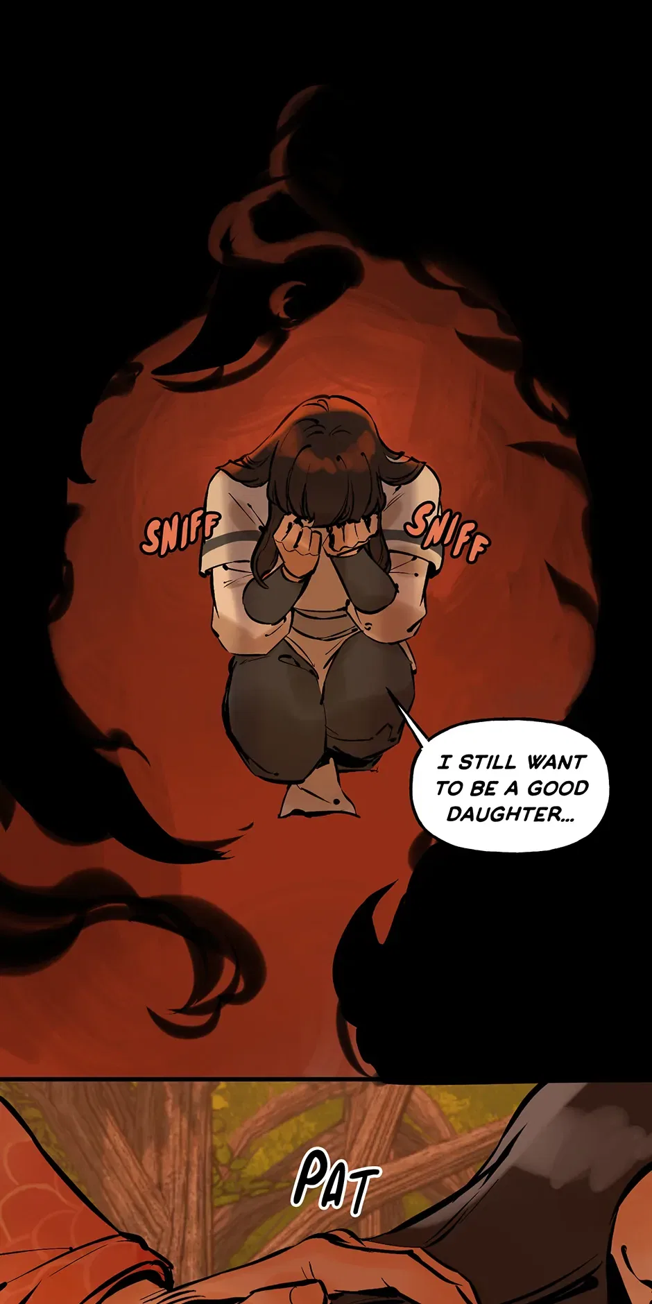 Daughter of a Thousand Faces Chapter 73 – Page 13