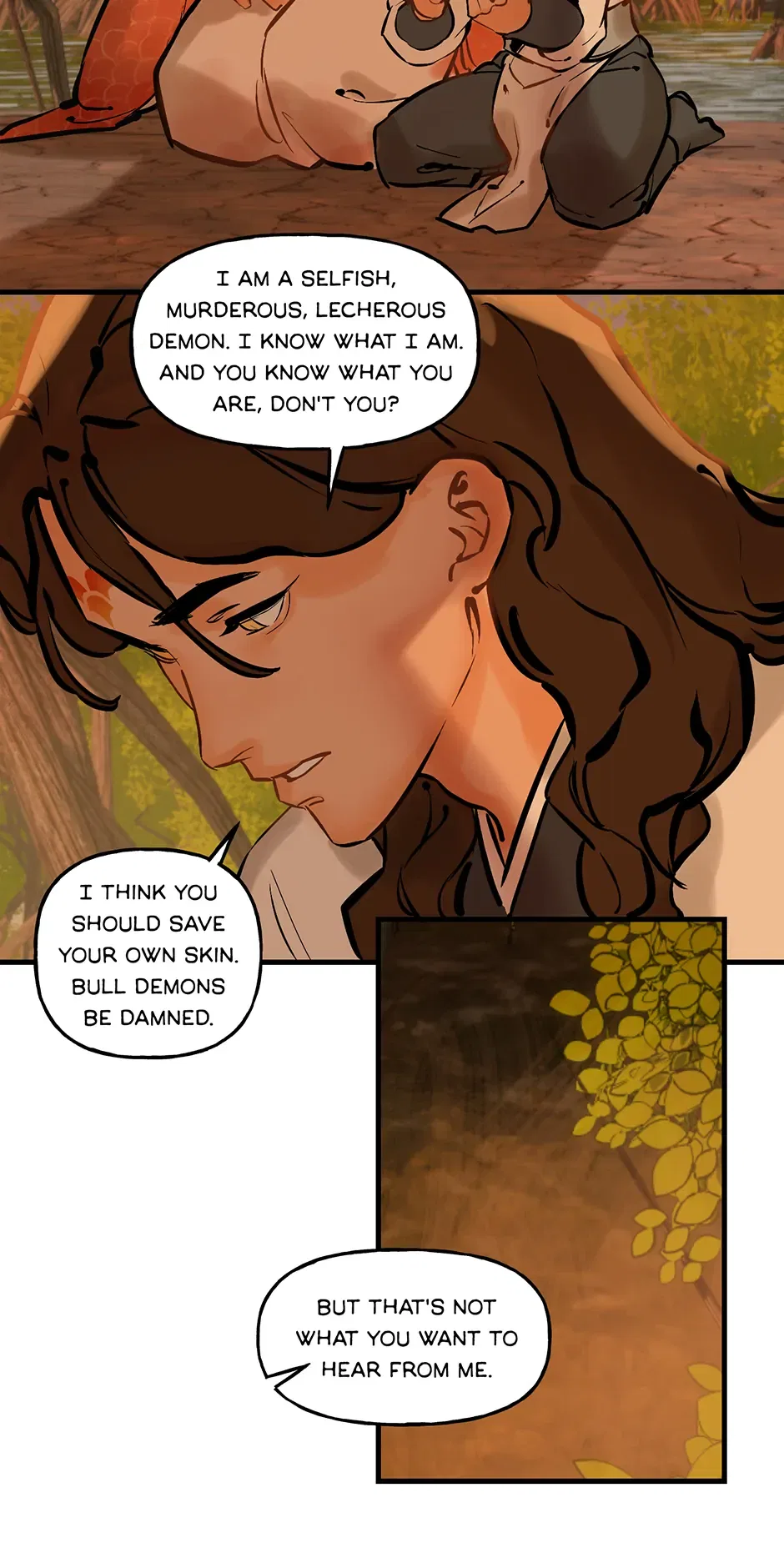 Daughter of a Thousand Faces Chapter 73 – Page 15