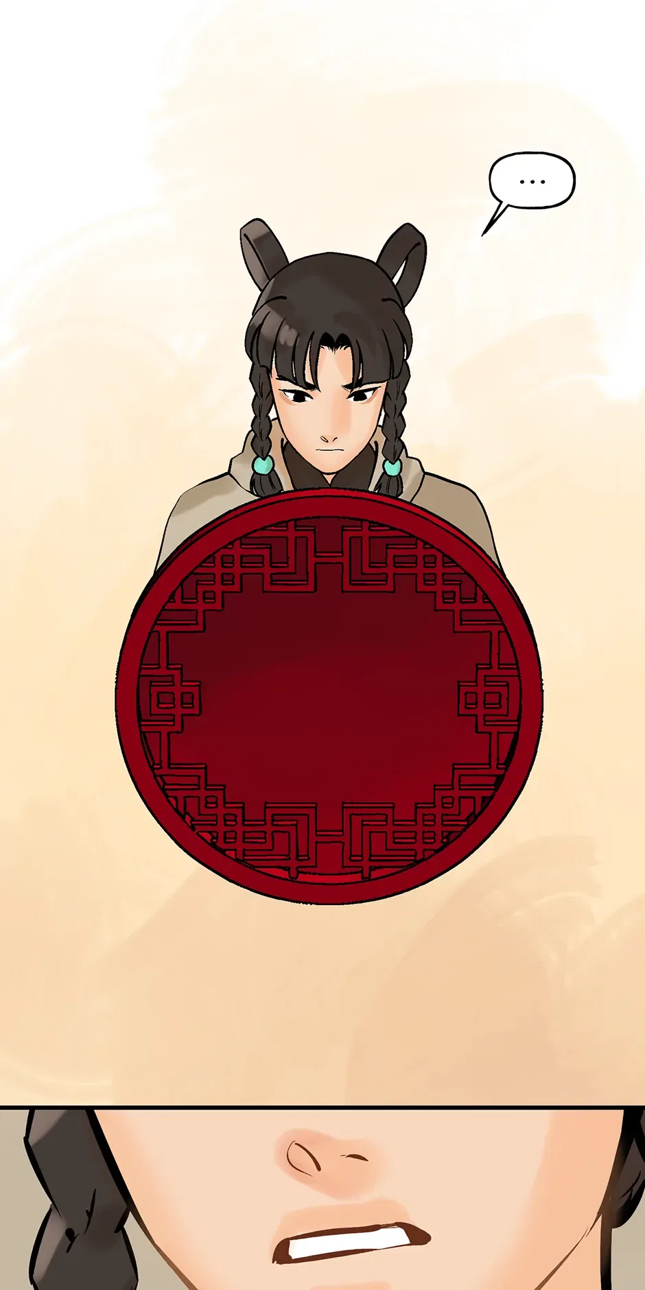 Daughter of a Thousand Faces Chapter 73 – Page 17