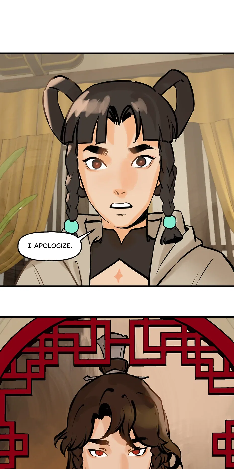 Daughter of a Thousand Faces Chapter 73 – Page 19