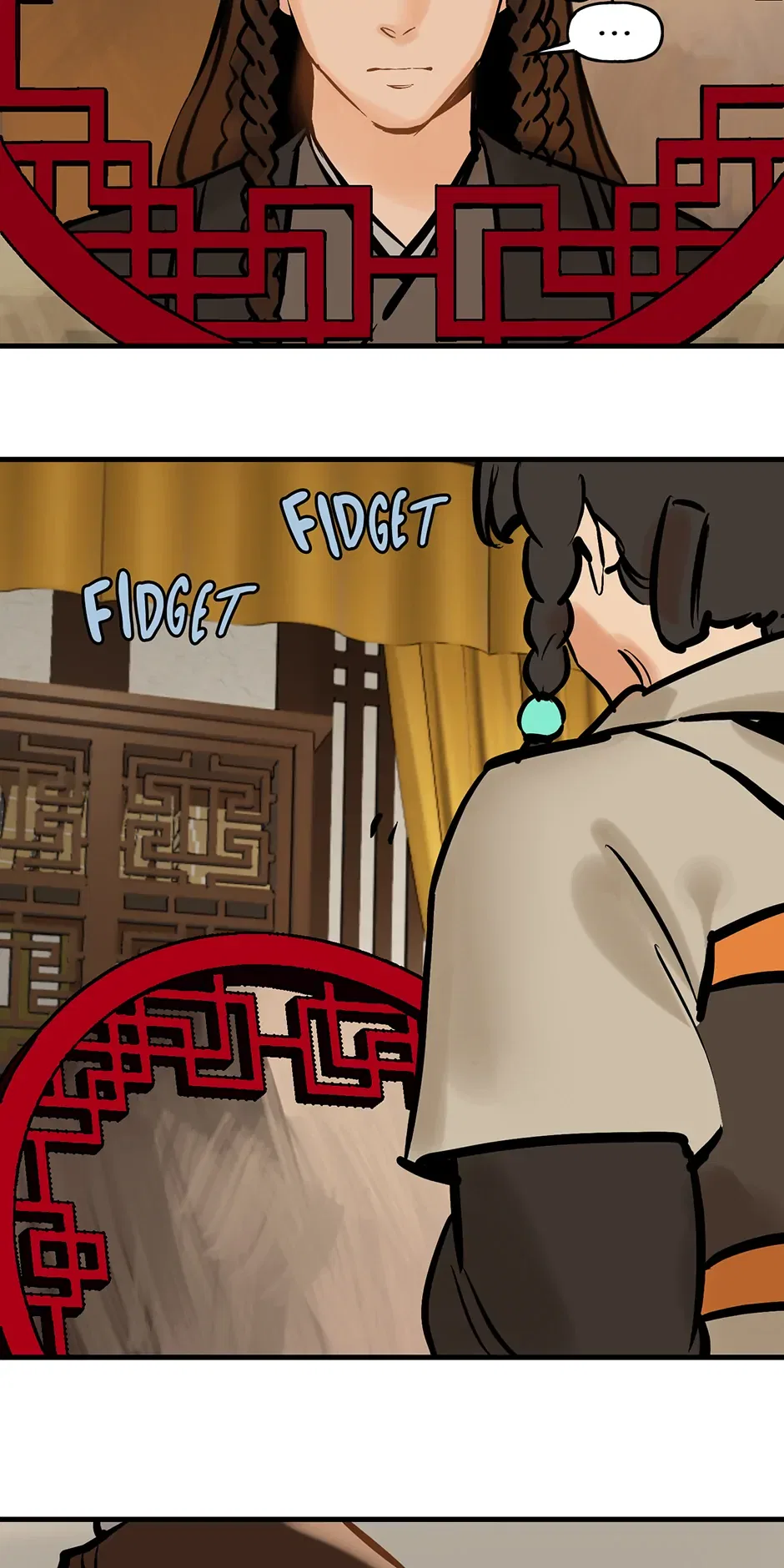 Daughter of a Thousand Faces Chapter 73 – Page 20