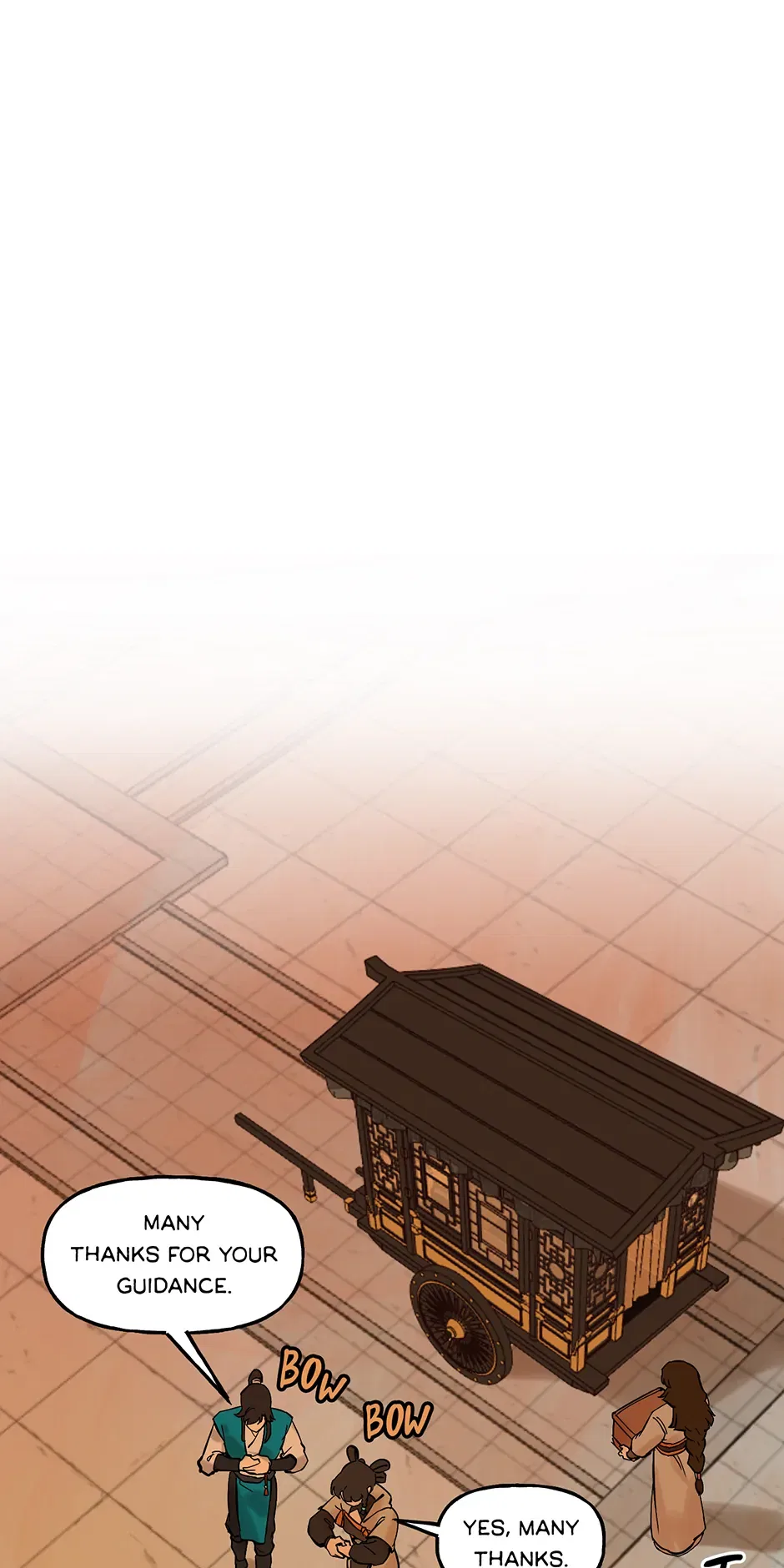 Daughter of a Thousand Faces Chapter 73 – Page 22