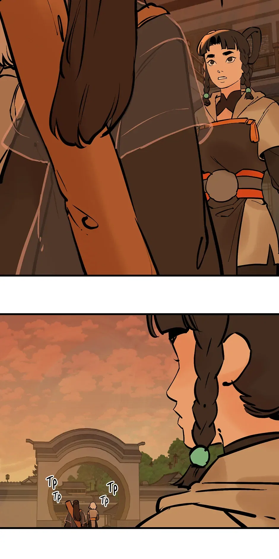 Daughter of a Thousand Faces Chapter 73 – Page 24