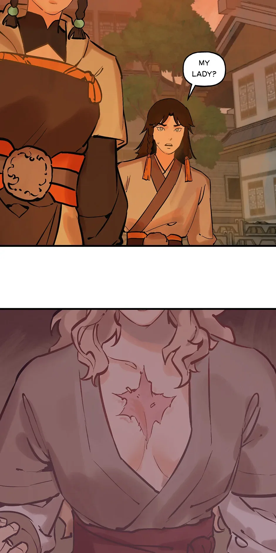 Daughter of a Thousand Faces Chapter 73 – Page 26