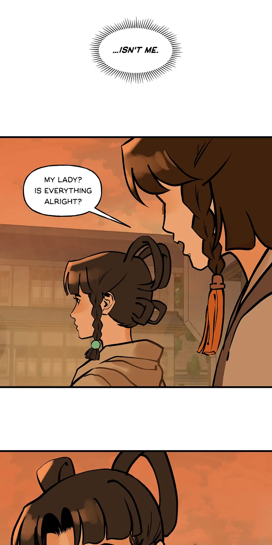 Daughter of a Thousand Faces Chapter 73 – Page 28