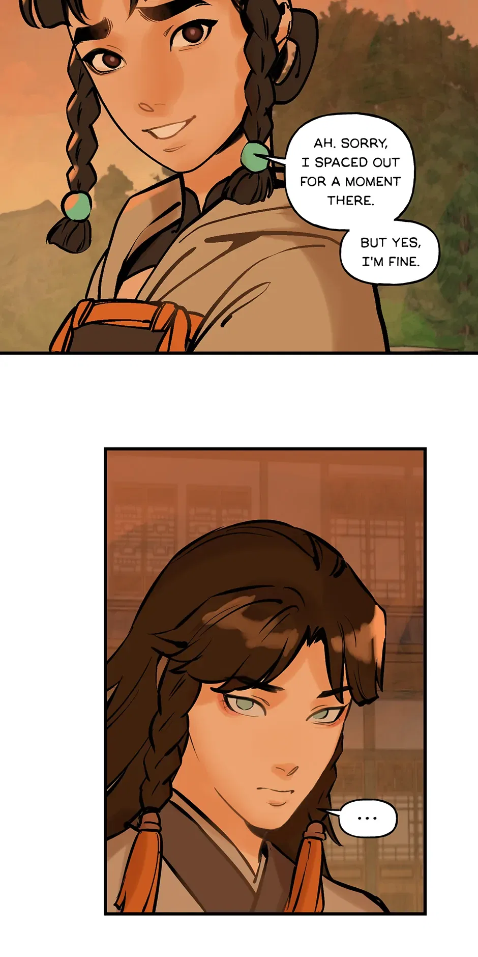 Daughter of a Thousand Faces Chapter 73 – Page 29