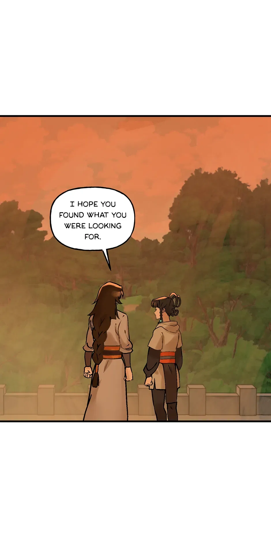 Daughter of a Thousand Faces Chapter 73 – Page 30