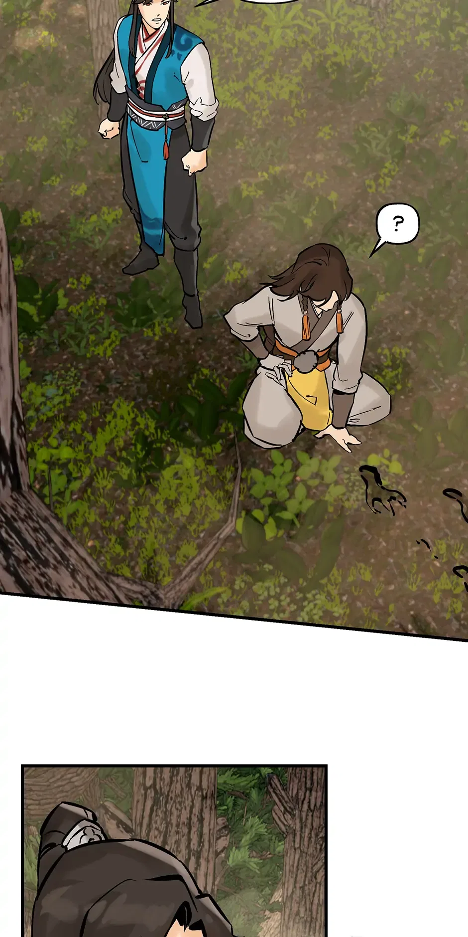 Daughter of a Thousand Faces Chapter 72 – Page 2