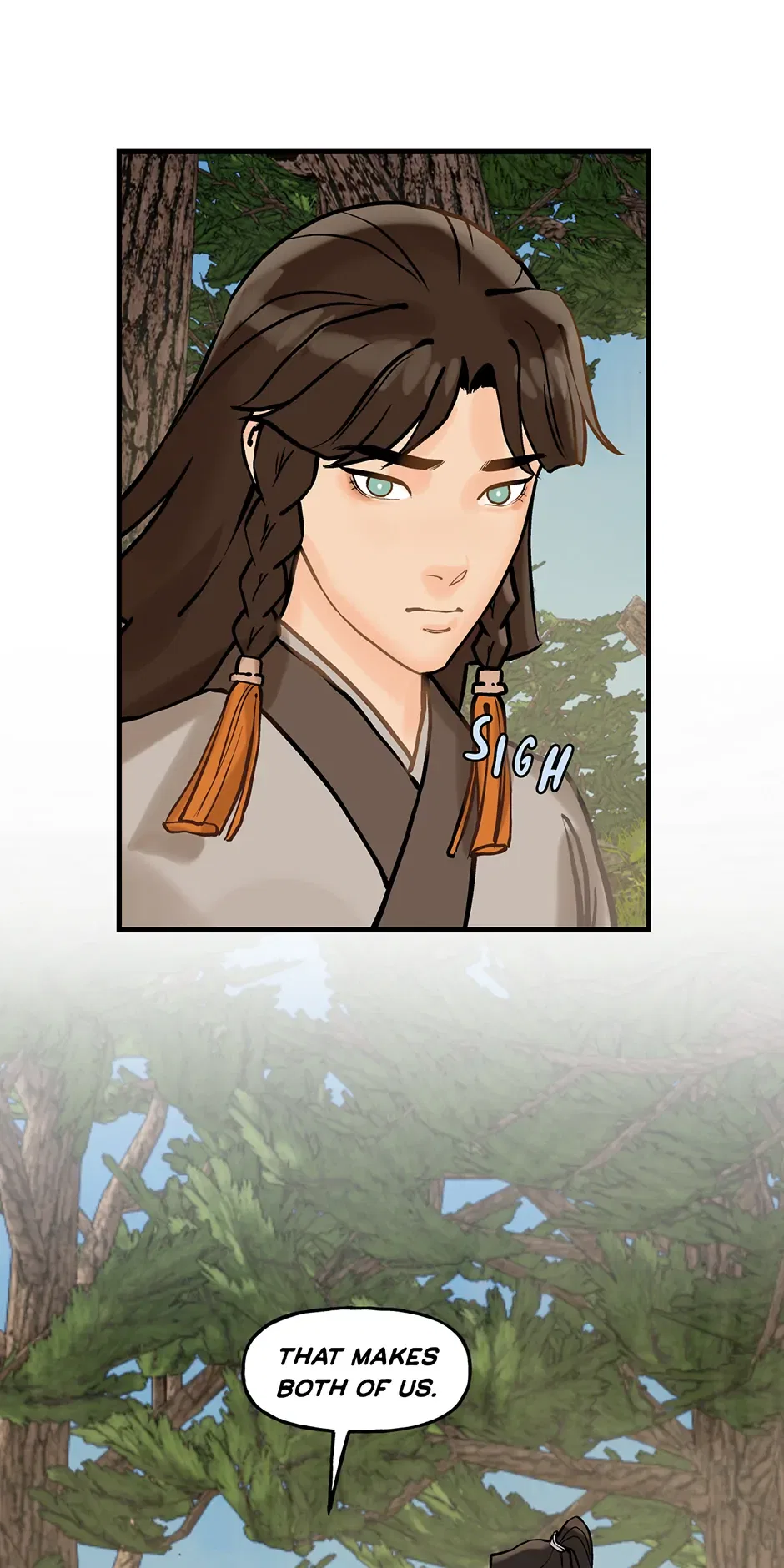 Daughter of a Thousand Faces Chapter 72 – Page 7
