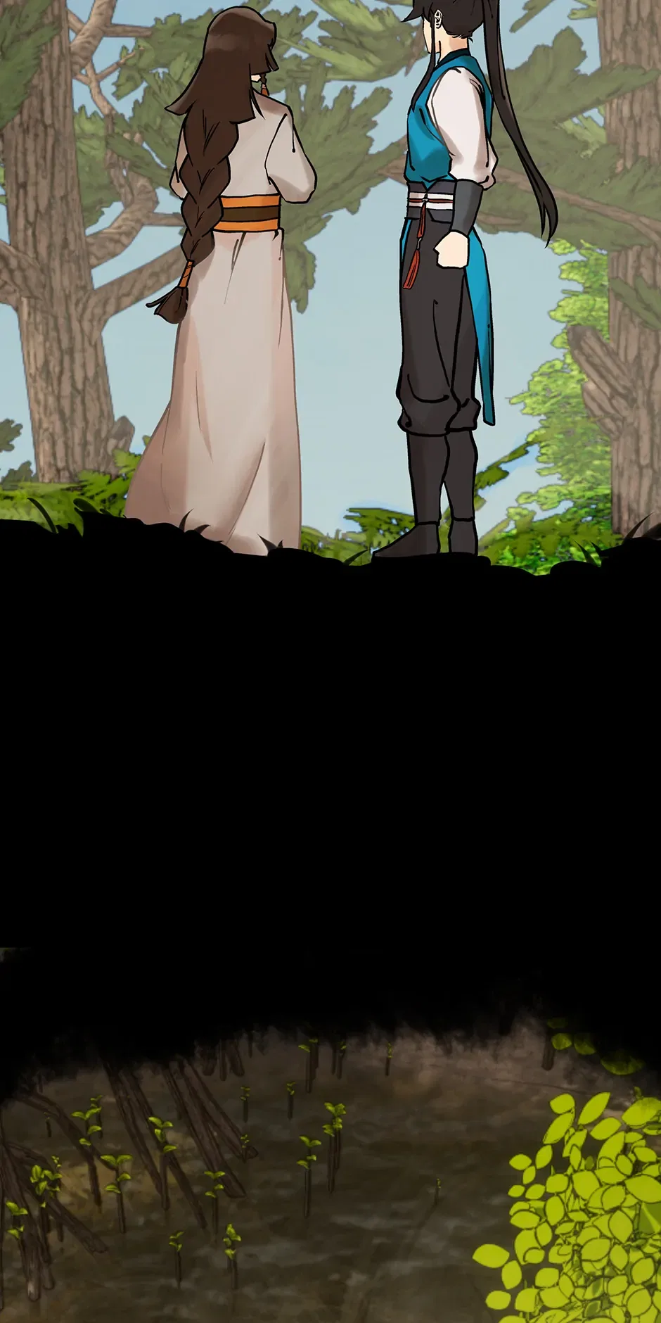 Daughter of a Thousand Faces Chapter 72 – Page 8