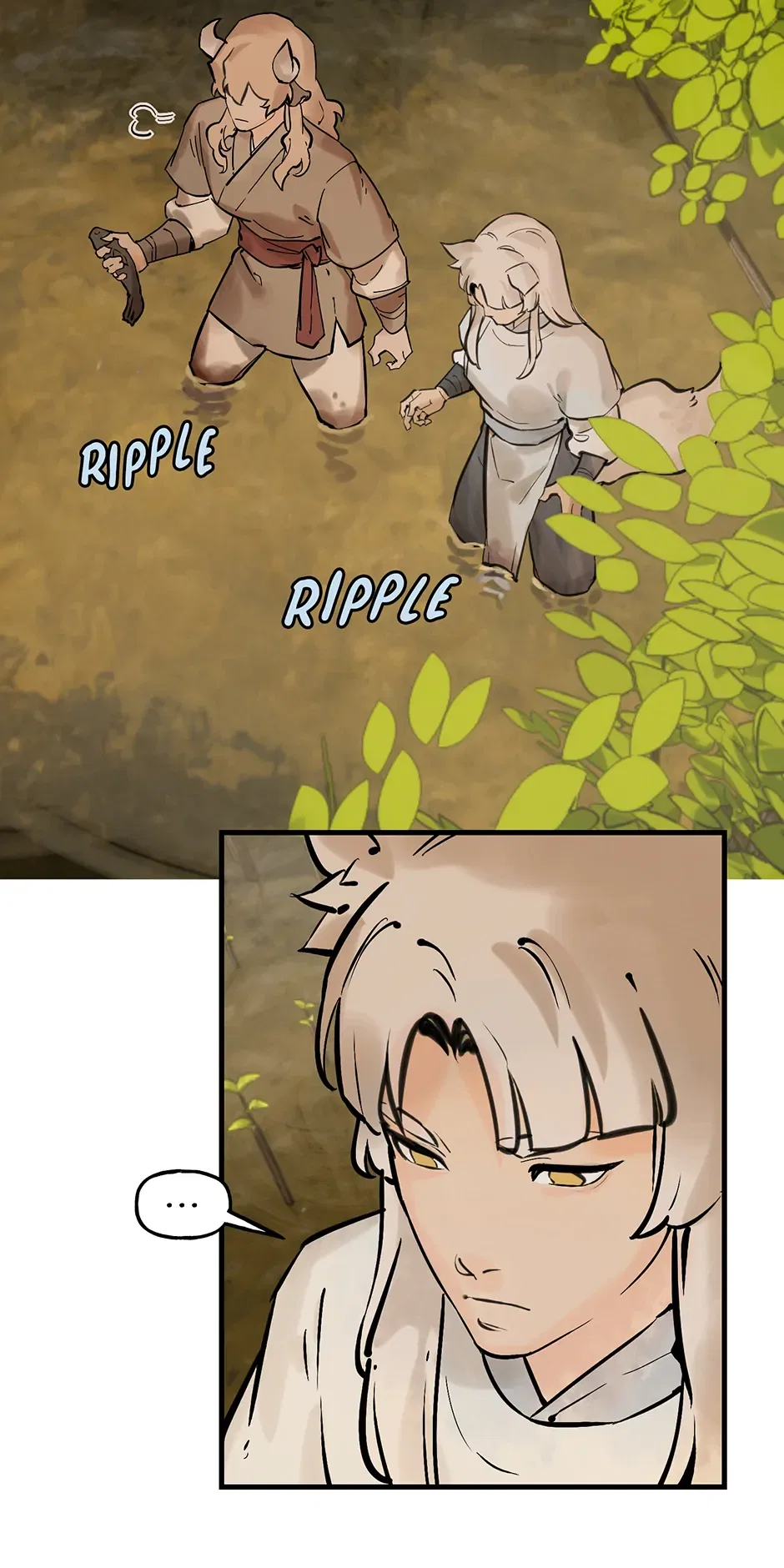 Daughter of a Thousand Faces Chapter 72 – Page 9