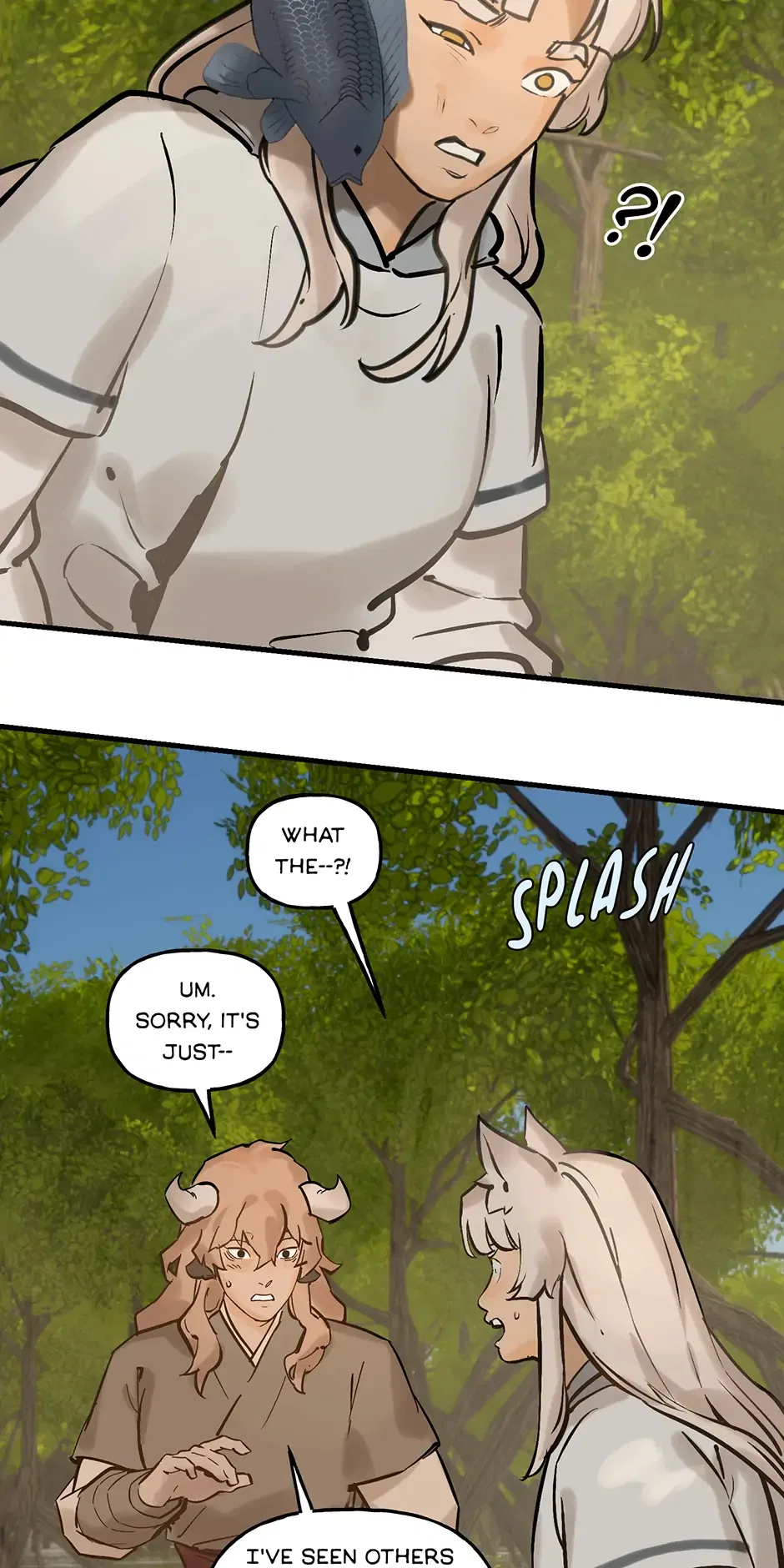 Daughter of a Thousand Faces Chapter 72 – Page 11