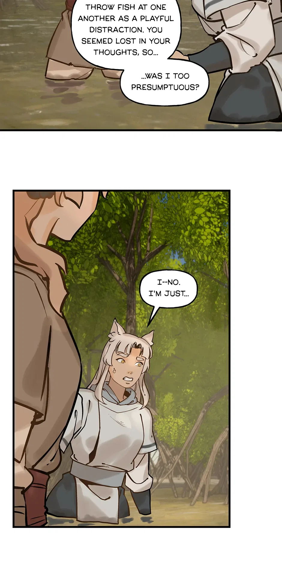 Daughter of a Thousand Faces Chapter 72 – Page 12