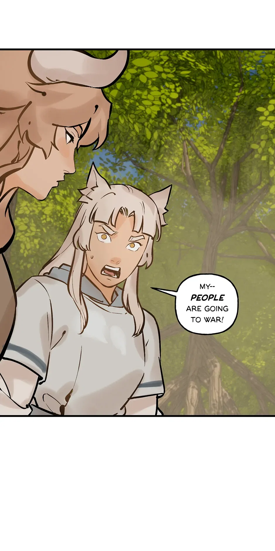 Daughter of a Thousand Faces Chapter 72 – Page 15