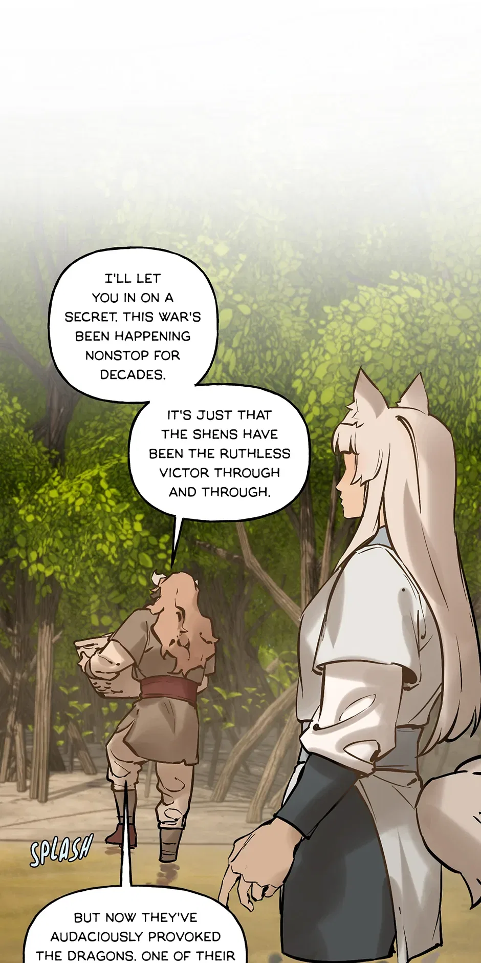 Daughter of a Thousand Faces Chapter 72 – Page 16