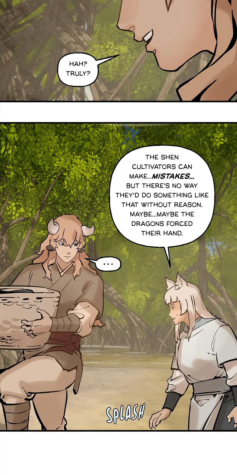 Daughter of a Thousand Faces Chapter 72 – Page 18