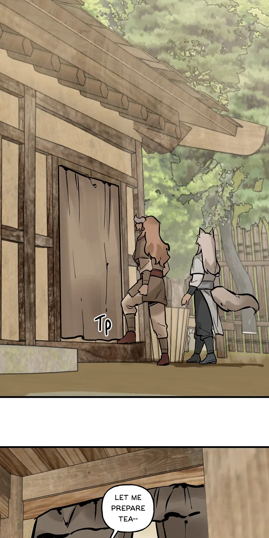 Daughter of a Thousand Faces Chapter 72 – Page 20