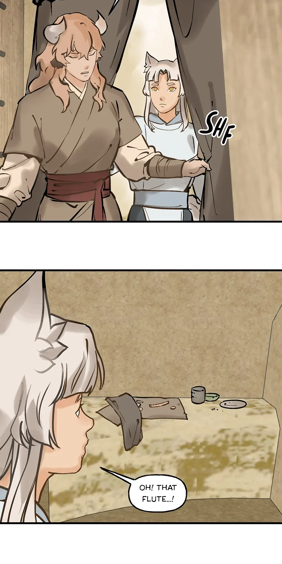 Daughter of a Thousand Faces Chapter 72 – Page 21